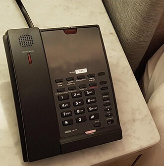 24hrs Room Service